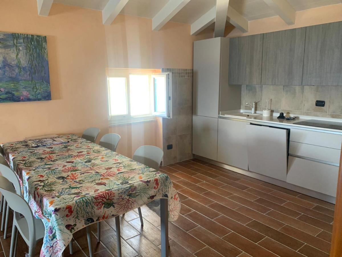 La Terrazza Nel Blu Apartment Imperia Exterior photo